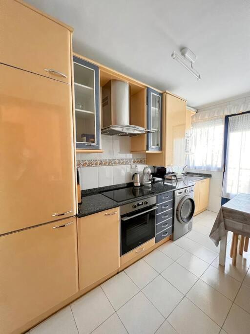 Apartamento Somocuevas 林克勒斯 外观 照片