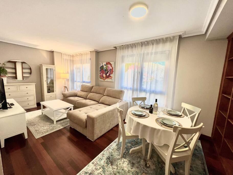 Apartamento Somocuevas 林克勒斯 外观 照片