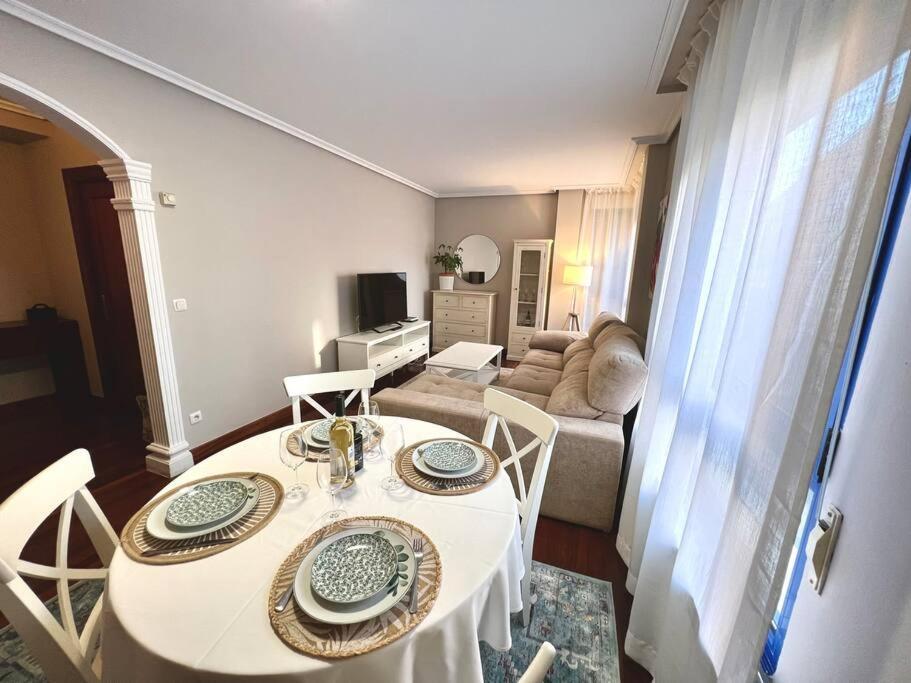 Apartamento Somocuevas 林克勒斯 外观 照片